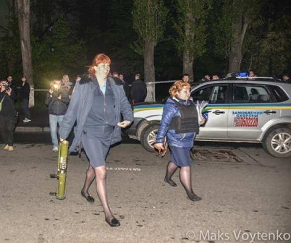 «АТО, да не то» — банк в Одессе обстреляли из гранатомета (+ФОТО, ВИДЕО, ОБНОВЛЕНО) | Русская весна