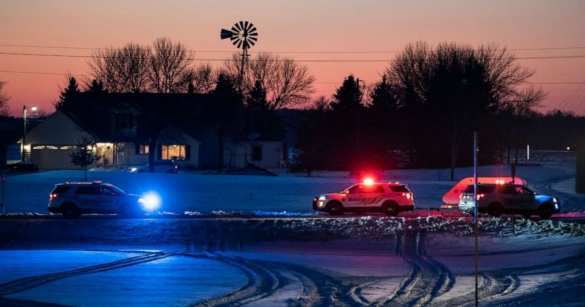 Падение «Чёрного ястреба»: разбился вертолёт США, военные погибли (ФОТО, ВИДЕО) | Русская весна