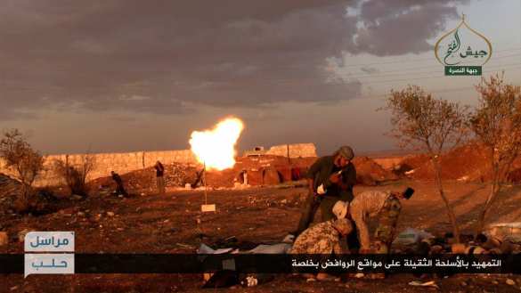 Сводка: Су-34 ВКС РФ охотятся на ИГИЛ в Ракке и Дераа, Армия Сирии успешно наступает под Пальмирой и в Хаме, — «Тимур» | Русская весна