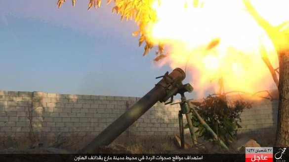 Кровавая бойня у турецкой границы продолжается: Боевики ССА прорвали окружение ИГИЛ и курдов (ВИДЕО, КАРТА, ФОТО 18+) | Русская весна