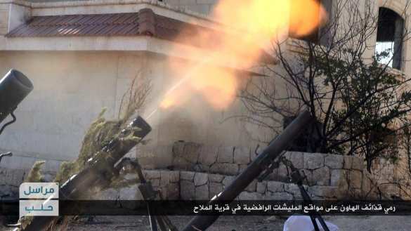 Сводка: боевики отступают в Латакии и Алеппо, ВВС громят ИГИЛ под Пальмирой и в Дейр эз-Зор, — «Тимур» (ФОТО) | Русская весна