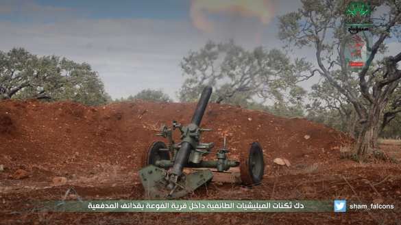 Кадры боев за Алеппо: «Тигры» зачистили 85% «котла», спецназ и танки прорывают оборону банд (ВИДЕО, КАРТА, ФОТО) | Русская весна