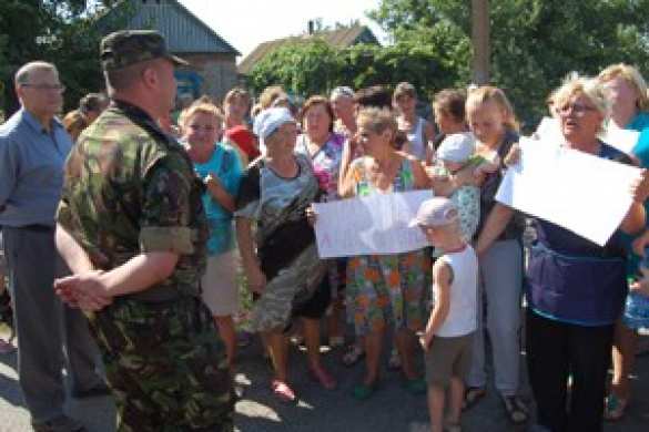 По Мелитопольскому району Запорожья идет волна «женских бунтов» против мобилизации (фото, видео) | Русская весна