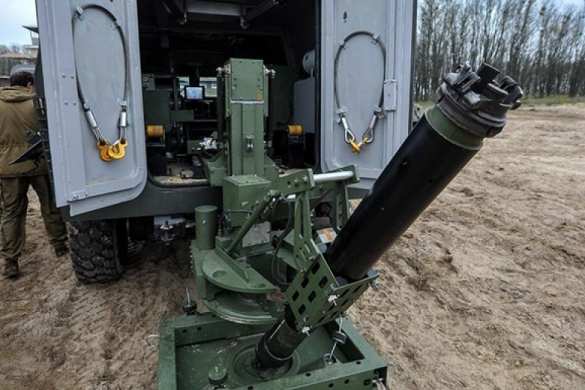 На смену «Молоту»: ВСУ показали, какой миномёт теперь будет косить их ряды (ФОТО, ВИДЕО) | Русская весна