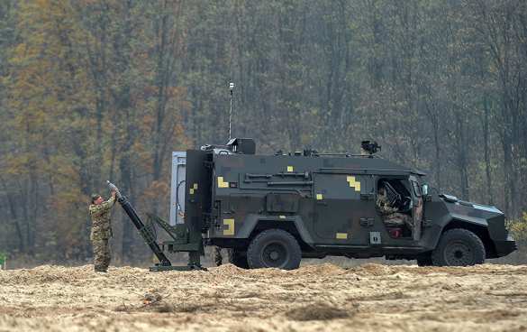 На смену «Молоту»: ВСУ показали, какой миномёт теперь будет косить их ряды (ФОТО, ВИДЕО) | Русская весна