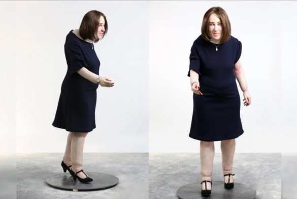 Исследователи показали, что станет с человеком после 20 лет офисной работы (ФОТО, ВИДЕО) | Русская весна