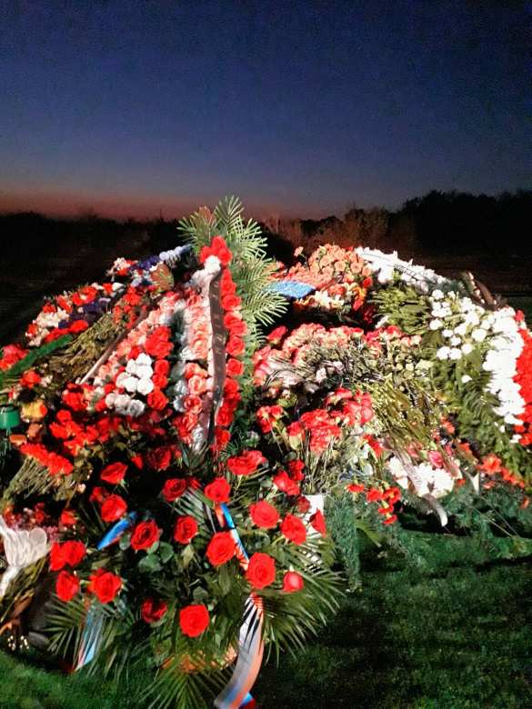 Спи спокойно, командир — Александру Захарченко от коллектива «Русской Весны» (+ФОТО) | Русская весна