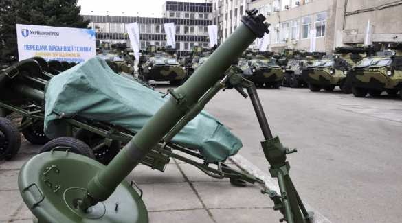 Убийца боевиков ВСУ готов вернуться на передовую (ФОТО, ВИДЕО) | Русская весна