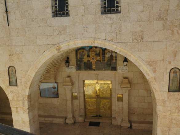 Чудо спасло православных монахинь в Сирии: Боевики не смогли поджечь монастырь накануне Пасхи (ФОТО, ВИДЕО) | Русская весна