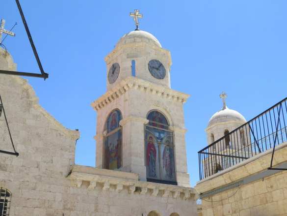 Чудо спасло православных монахинь в Сирии: Боевики не смогли поджечь монастырь накануне Пасхи (ФОТО, ВИДЕО) | Русская весна