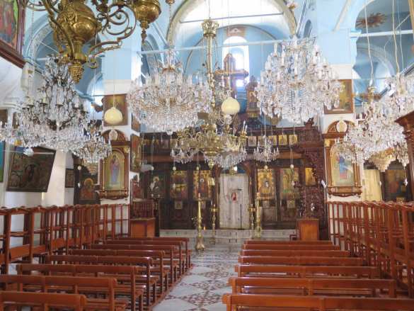 Чудо спасло православных монахинь в Сирии: Боевики не смогли поджечь монастырь накануне Пасхи (ФОТО, ВИДЕО) | Русская весна