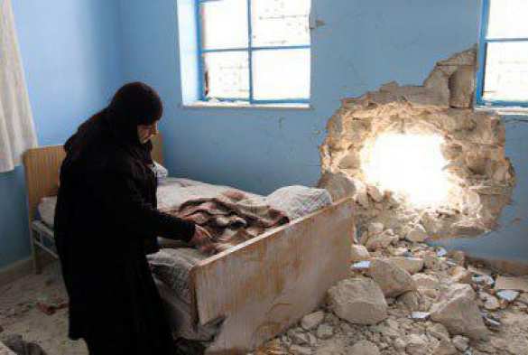 Чудо спасло православных монахинь в Сирии: Боевики не смогли поджечь монастырь накануне Пасхи (ФОТО, ВИДЕО) | Русская весна