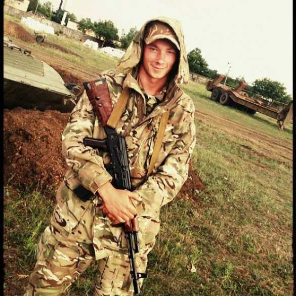 Гаубица с морпехами ВСУ подорвалась на фугасе, командир погиб (ФОТО) | Русская весна