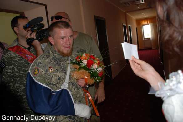 Непобедимый герой Донбасса: украинцы до сих пор не могут поверить... (ФОТО) | Русская весна