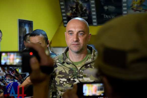 «Донецк — моя Спарта»: в столице ДНР состоялась премьера фильма о войне (ФОТО, ВИДЕО) | Русская весна