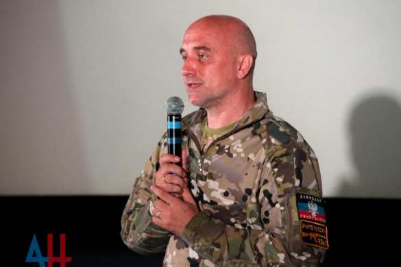 «Донецк — моя Спарта»: в столице ДНР состоялась премьера фильма о войне (ФОТО, ВИДЕО) | Русская весна