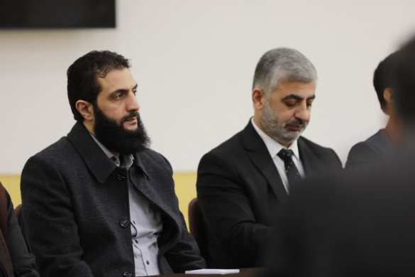 Сделка с дьяволом: главарь террористов обещает спасти захваченный кусок Сирии (ФОТО) | Русская весна