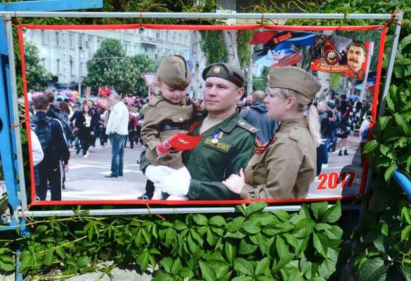 Донецкий пенсионер создал потрясающий музей войны в Донбассе (ФОТОРЕПОРТАЖ) | Русская весна