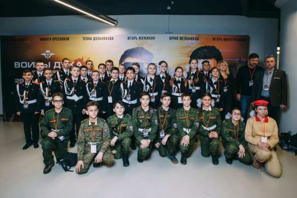 При информационной поддержке «Русской Весны» в Москве с успехом прошёл музыкальный спектакль о подвиге псковских десантников (ФОТО) | Русская весна