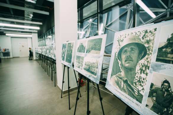 При информационной поддержке «Русской Весны» в Москве с успехом прошёл музыкальный спектакль о подвиге псковских десантников (ФОТО) | Русская весна