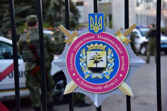 ВАЖНО: МВД Украины начало спецоперацию в Мариуполе (+ВИДЕО, ФОТО) | Русская весна