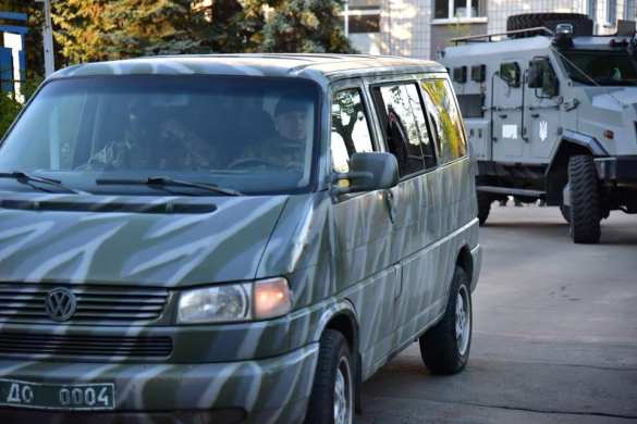 ВАЖНО: МВД Украины начало спецоперацию в Мариуполе (+ВИДЕО, ФОТО) | Русская весна