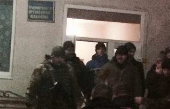 За стрельбу на Закарпатье задержаны «киборг» из Донецкого аэропорта и координатор блокады Крыма (ФОТО) | Русская весна