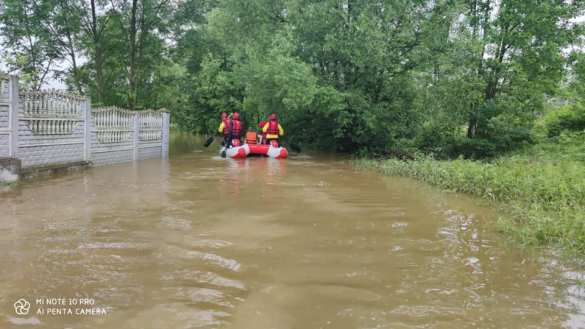 «Бандеровскую часть» Украины залило, идёт эвакуация, пик впереди (ФОТО, ВИДЕО) | Русская весна