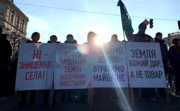 «Будем вырезать, как кроликов!»: протестующие под Радой пригрозили нардепам (ФОТО, ВИДЕО) | Русская весна