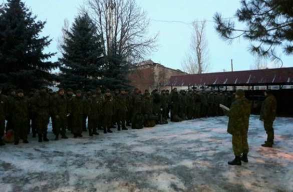 ВАЖНО: Украинская полиция взяла под контроль все дороги у линии разграничения с ДНР (ФОТО) | Русская весна