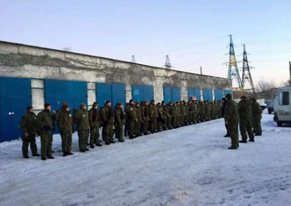 ВАЖНО: Украинская полиция взяла под контроль все дороги у линии разграничения с ДНР (ФОТО) | Русская весна