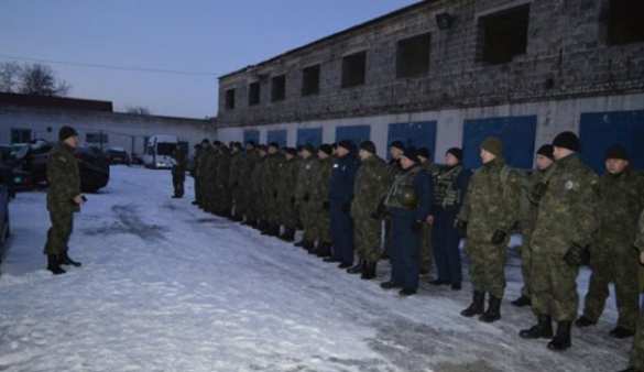 ВАЖНО: Украинская полиция взяла под контроль все дороги у линии разграничения с ДНР (ФОТО) | Русская весна