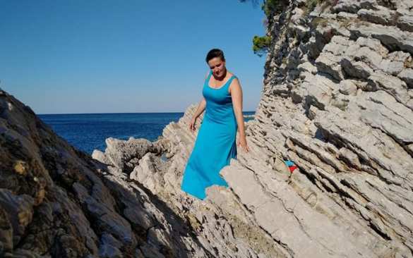 Фотосессия Савченко из Черногории взорвала Сеть (ФОТО) | Русская весна