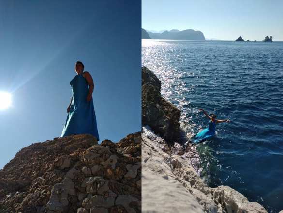 Фотосессия Савченко из Черногории взорвала Сеть (ФОТО) | Русская весна