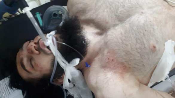 Появились кадры и детали нападения террористов на пост ДПС в Ингушетии (ФОТО, ВИДЕО 18+) | Русская весна