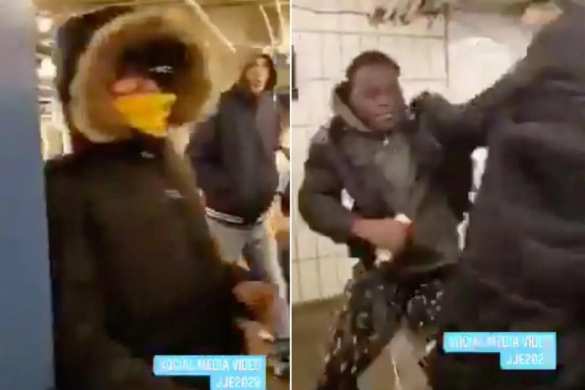 В США из-за коронавируса расисты начали нападать на азиатов (ФОТО, ВИДЕО) | Русская весна