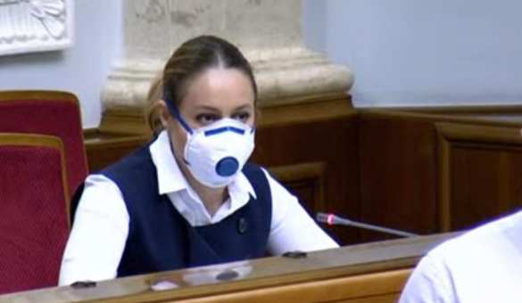 Нардепы устроили маски-шоу в Верховной раде (ФОТО, ВИДЕО) | Русская весна