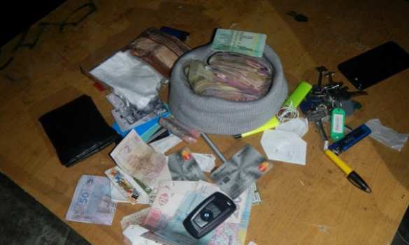 В «АТО»: Киевская полиция нашла в ночном клубе пополнение для ВСУ (+ФОТО) | Русская весна