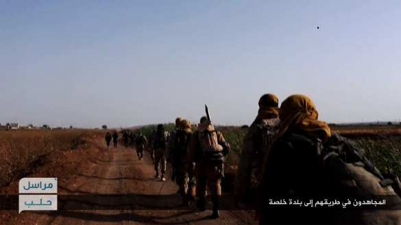 ВАЖНО: Армия Сирии отбила наступление террористов в Алеппо (ФОТО) | Русская весна