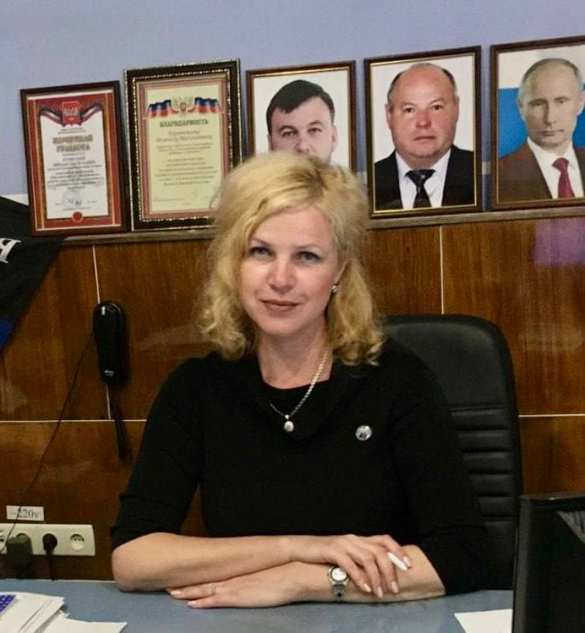 Наталья Курянская: Окончательное поражение Украины — это для Донбасса свет в конце тоннеля (ФОТО) | Русская весна