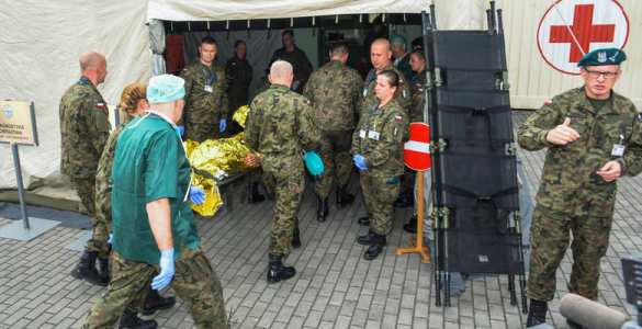 «Defender Europe — 2020» — биологическая лаборатория США в Восточной Европе (ФОТО) | Русская весна