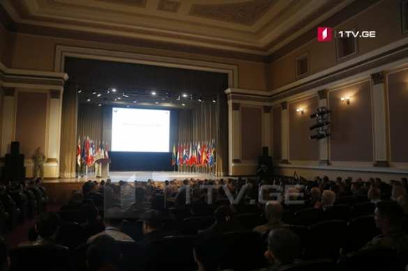 В Грузии начались военные учения НАТО (ФОТО, ВИДЕО) | Русская весна