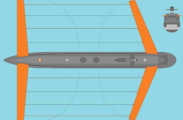 Россия создает уникальную подлодку с крыльями | Русская весна