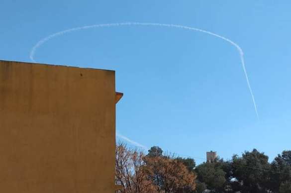 F-16 атаковал Су-22 в Сирии: истребитель ушёл от ракеты (+ФОТО, ВИДЕО) | Русская весна