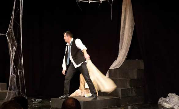 «Мы последний оплот цивилизации: мир жив, пока жива Россия!» — Дмитрий Певцов (ФОТО) | Русская весна