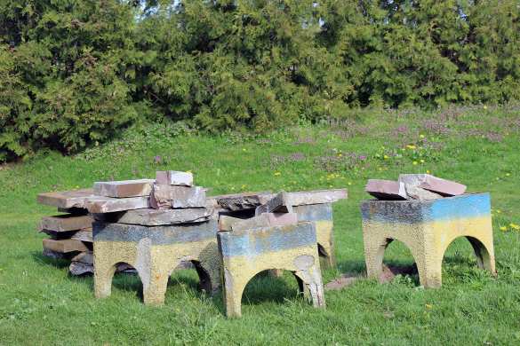 Лёд тронулся: власти Польши снесли памятник карателям УПА (ФОТО) | Русская весна