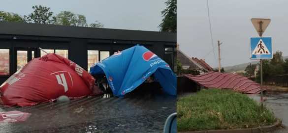 Разрушительная стихия обрушилась на Западную Украину: есть пострадавшие и жертвы (ФОТО, ВИДЕО) | Русская весна