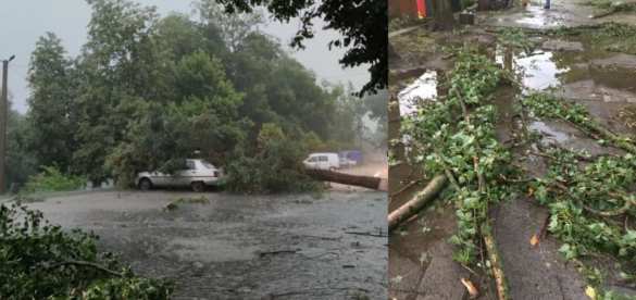 Разрушительная стихия обрушилась на Западную Украину: есть пострадавшие и жертвы (ФОТО, ВИДЕО) | Русская весна