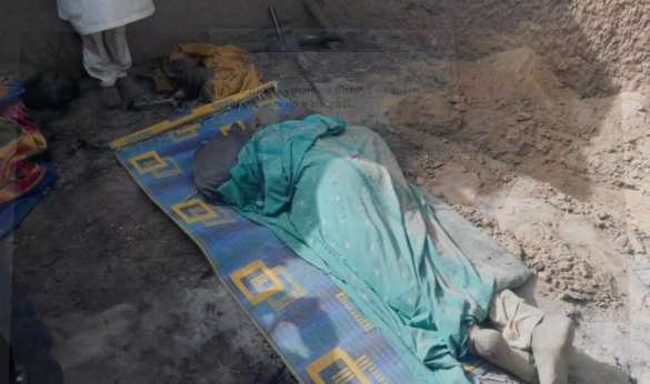 Детей сжигали заживо, тела убитых было некому убирать — теракт «Боко Харам» в Нигерии (ФОТО) | Русская весна