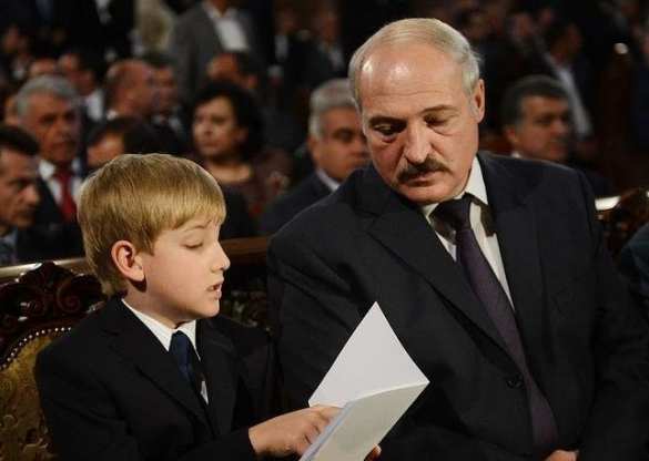 Возмужавший сын Лукашенко поразил пользователей Сети (ФОТО) | Русская весна